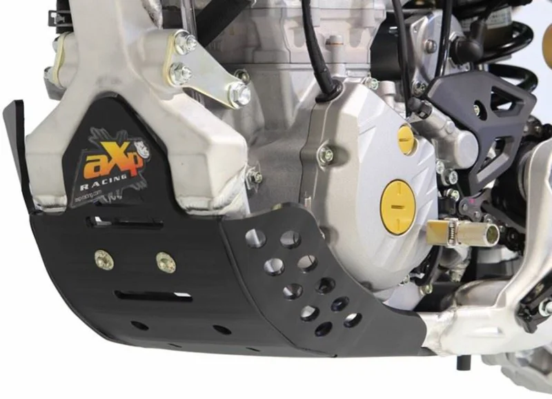 AXP RACING 6MM SKIDPLATE KAW KX250