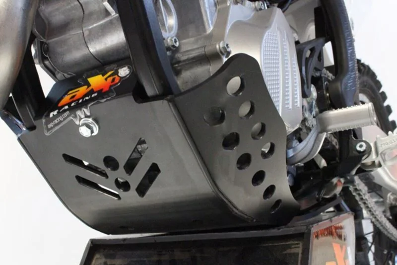 AXP RACING 6MM SKIDPLATE GAS MC450-EX450F