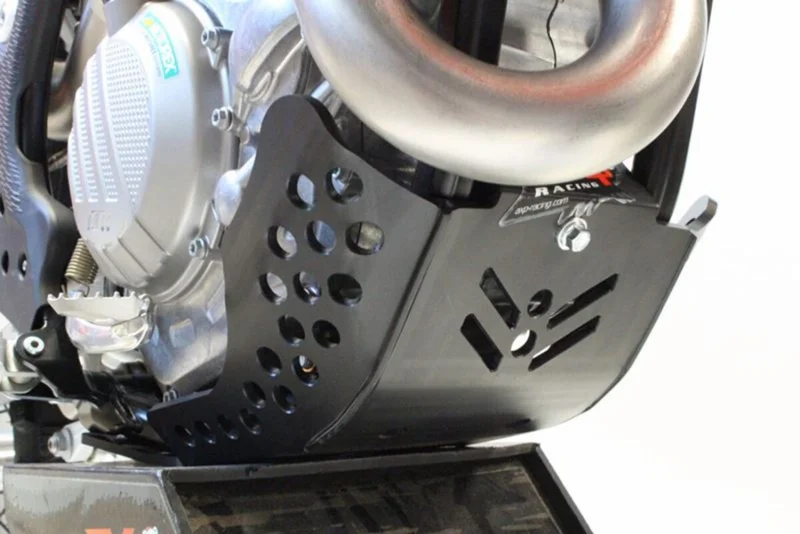 AXP RACING 6MM SKIDPLATE GAS MC450-EX450F