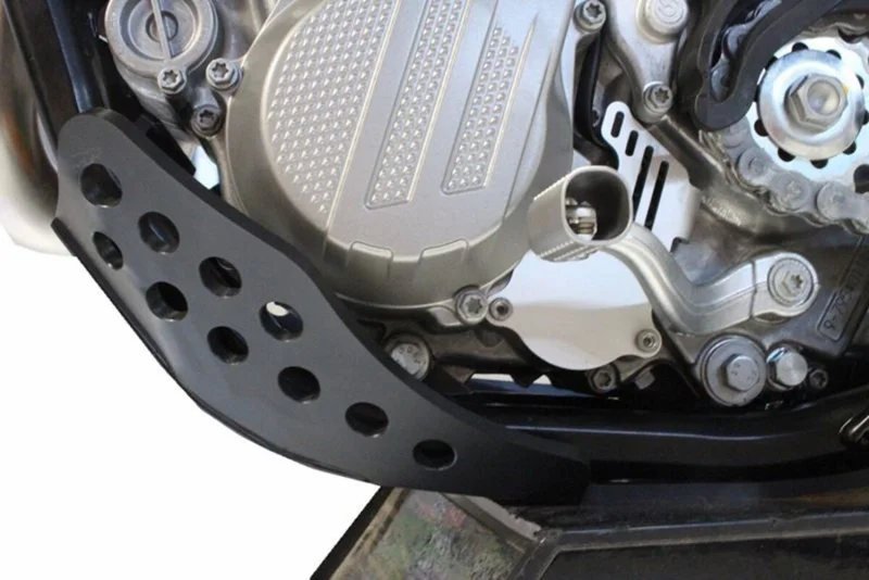AXP RACING 6MM SKIDPLATE GAS MC450-EX450F