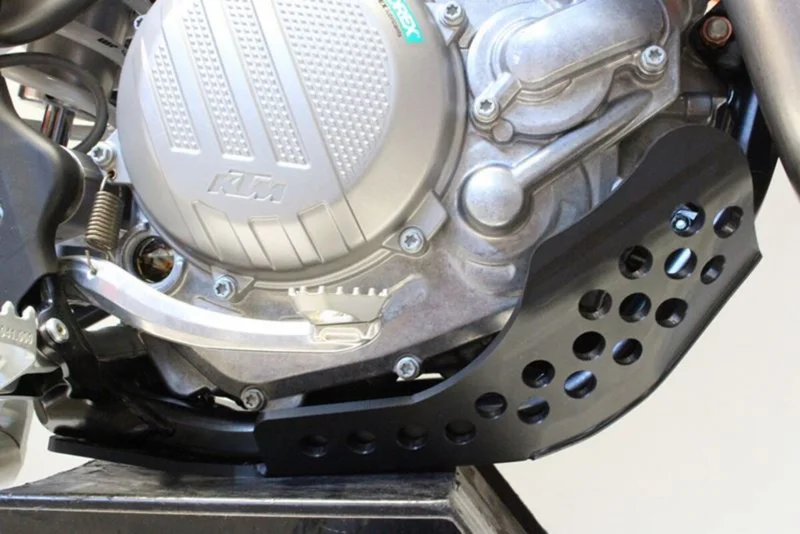 AXP RACING 6MM SKIDPLATE GAS MC450-EX450F
