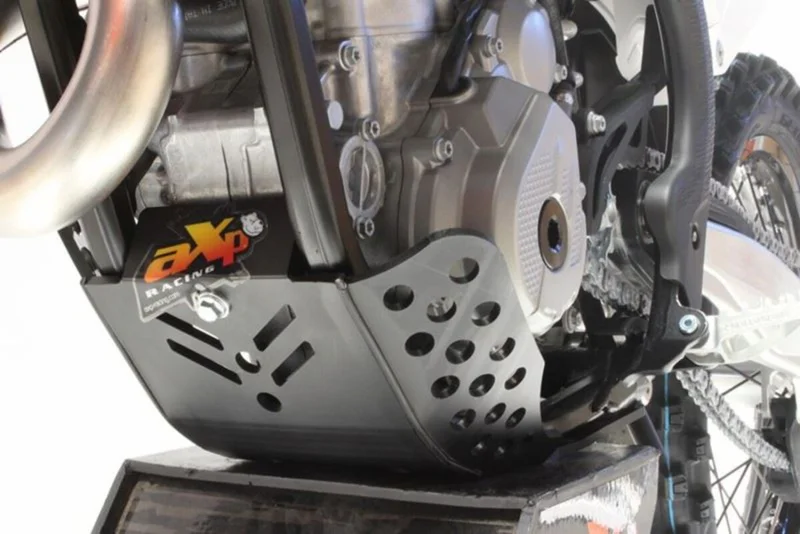 AXP RACING 6MM SKIDPLATE GAS M2450-EX250F-350F