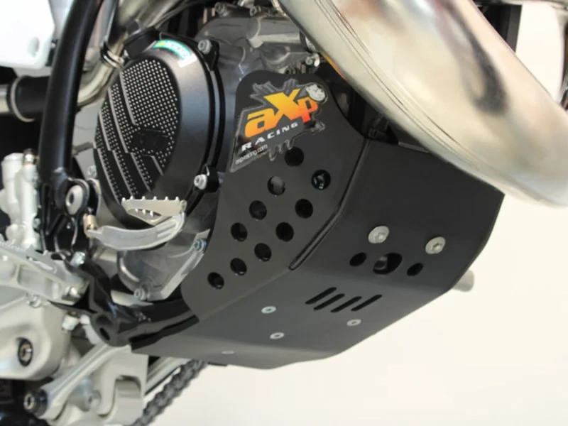 AXP RACING 6MM SKIDPLATE KTM HUS 250-300 SX-XC TC-TX