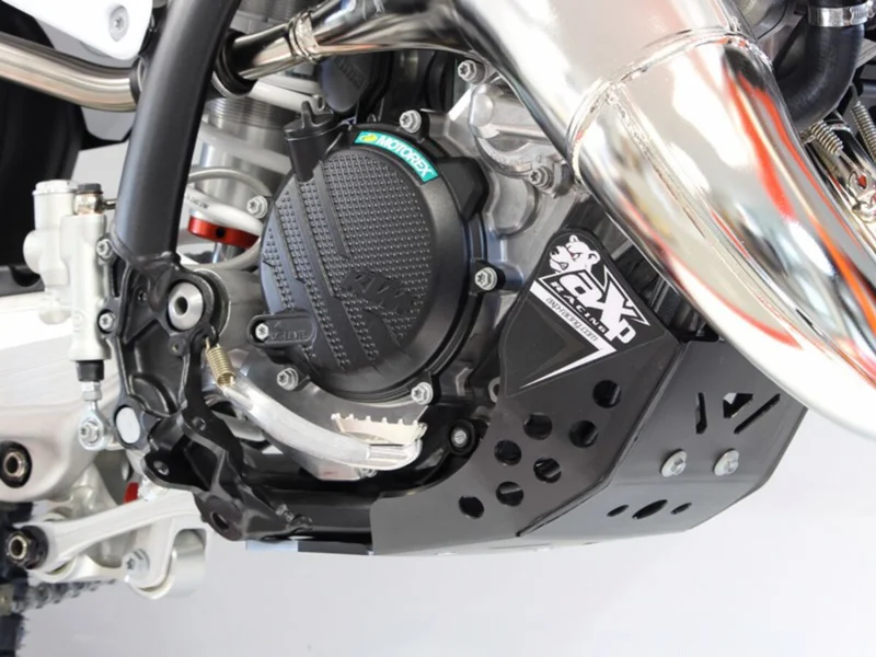 AXP RACING 6MM SKIDPLATE KTM HUS SX-XC TC 125