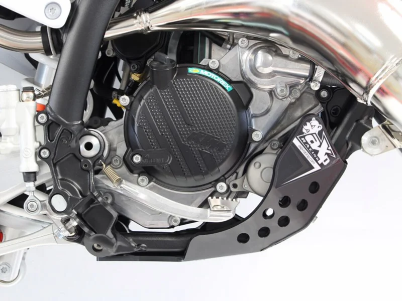 AXP RACING 6MM SKIDPLATE KTM HUS SX-XC TC 125