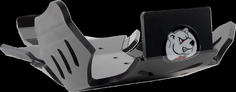 AXP RACING XTR SKIDPLATE 8MM HUS TE250-300-I