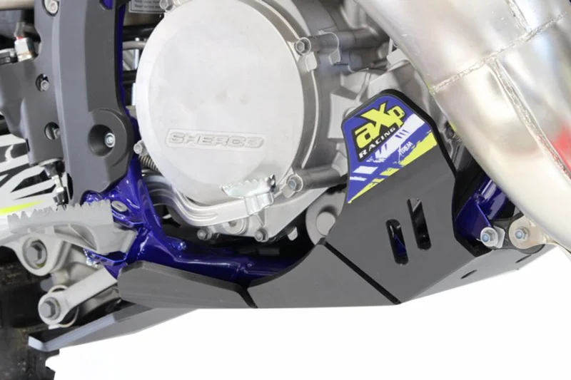 AXP RACING XTR SKIDPLATE 8MM SHE 250-300SE