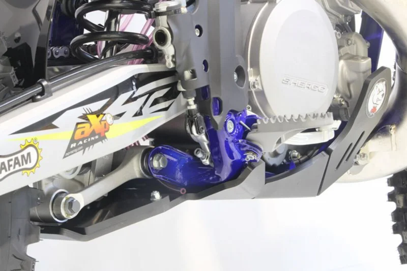AXP RACING XTR SKIDPLATE 8MM SHE 250-300SE