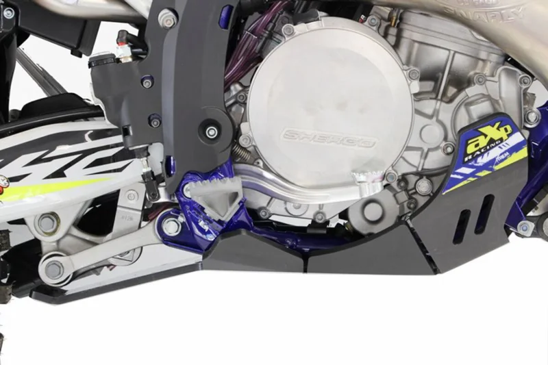 AXP RACING XTR SKIDPLATE 8MM SHE 250-300SE