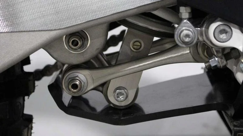 AXP RACING XTR SKIDPLATE 8MM HUS FE250-350