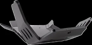 AXP RACING Xtrem Skid Plate - Black - KTM