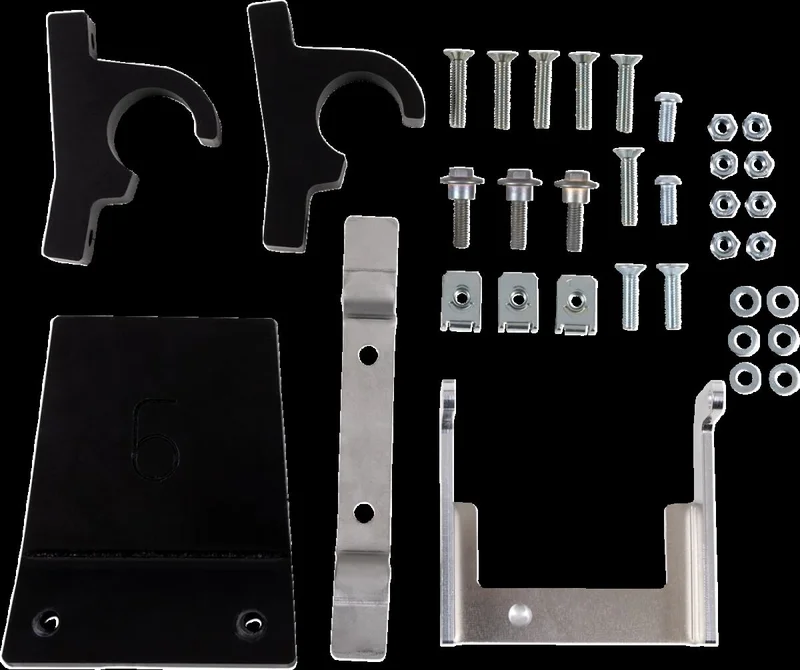 AXP RACING Xtrem Skid Plate - Black - KTM