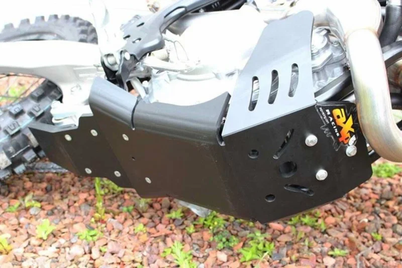 AXP RACING Xtrem Skid Plate - Black - KTM