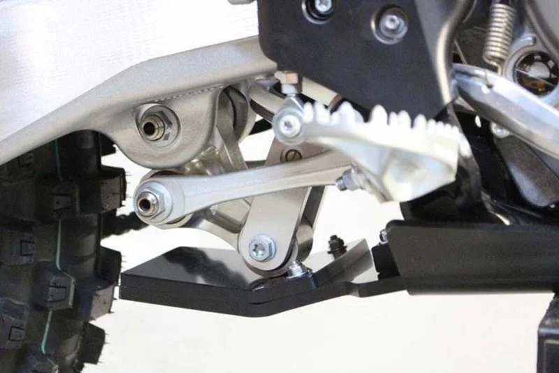 AXP RACING Xtrem Skid Plate - Black - KTM
