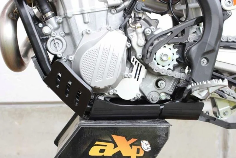 AXP RACING Xtrem Skid Plate - Black - KTM