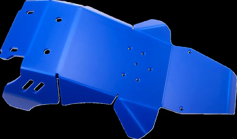 AXP RACING Xtrem Skid Plate - Blue - Sherco