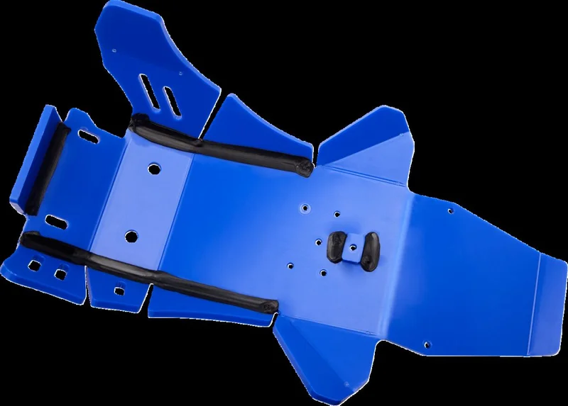 AXP RACING Xtrem Skid Plate - Blue - Sherco