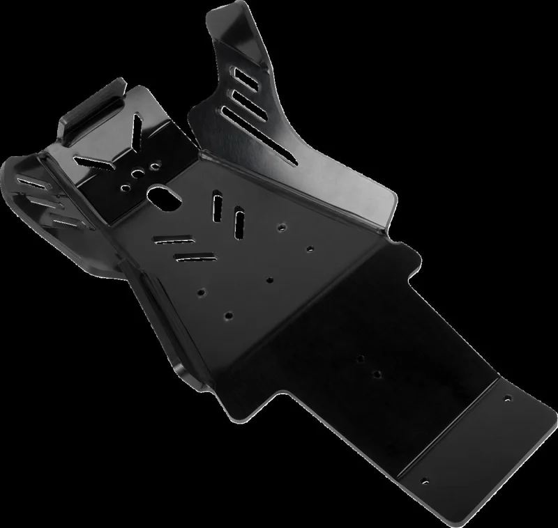 AXP RACING Xtreme Skid Plate - Black - Yamaha