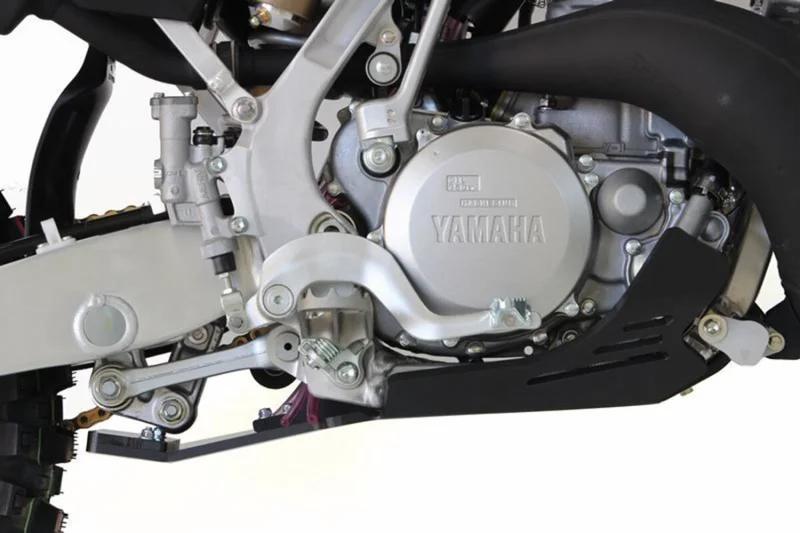 AXP RACING Xtreme Skid Plate - Black - Yamaha