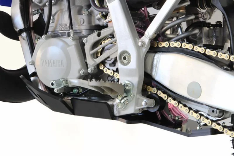 AXP RACING Xtreme Skid Plate - Black - Yamaha