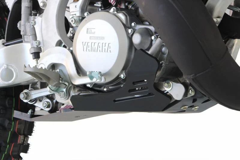 AXP RACING Xtreme Skid Plate - Black - Yamaha