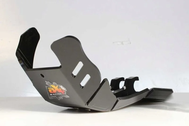 AXP RACING Xtreme Skid Plate - Black - Husqvarna