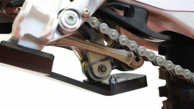 AXP RACING Xtreme Skid Plate - Black - Husqvarna