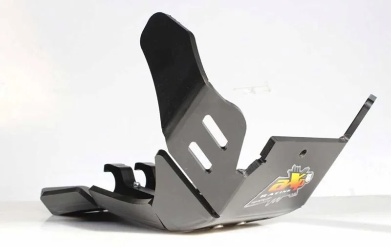 AXP RACING Xtreme Skid Plate - Black - Husqvarna