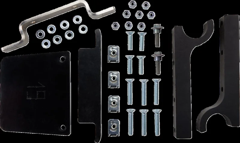 AXP RACING Xtrem Skid Plate - Black - Husqvarna | KTM