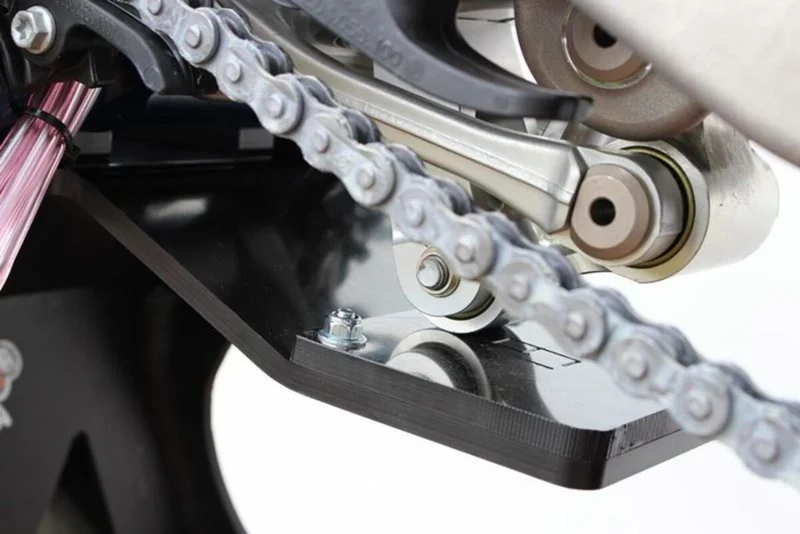AXP RACING Xtrem Skid Plate - Black - Husqvarna | KTM