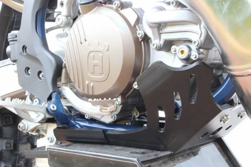 AXP RACING Xtrem Skid Plate - Black - Husqvarna | KTM