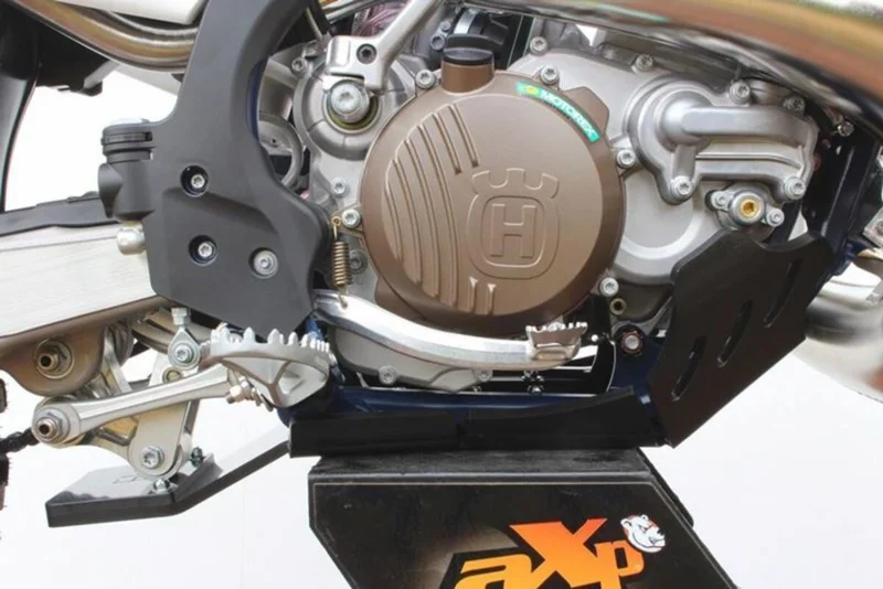 AXP RACING Xtrem Skid Plate - Black - Husqvarna | KTM
