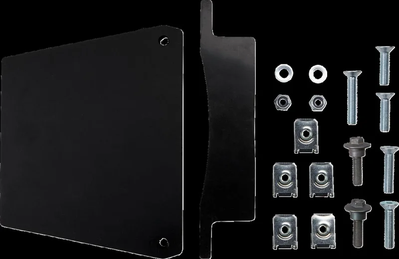 AXP RACING Xtrem Skid Plate - Black - Sherco