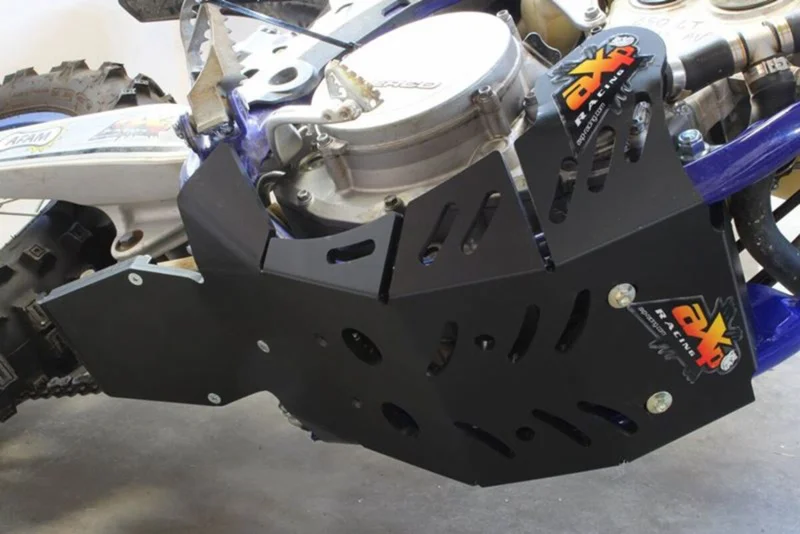 AXP RACING Xtrem Skid Plate - Black - Sherco