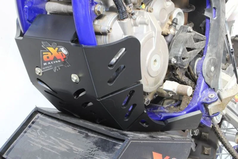 AXP RACING Xtrem Skid Plate - Black - Sherco