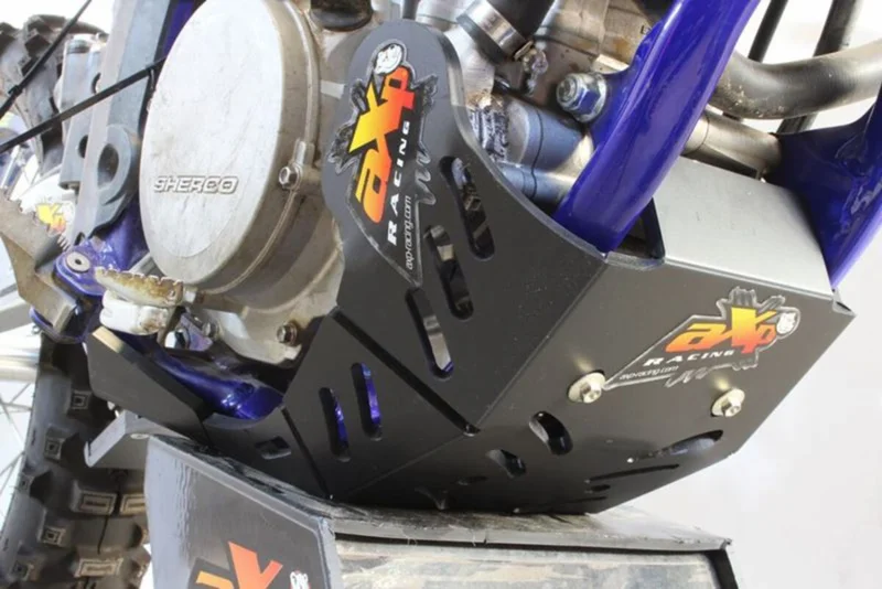 AXP RACING Xtrem Skid Plate - Black - Sherco