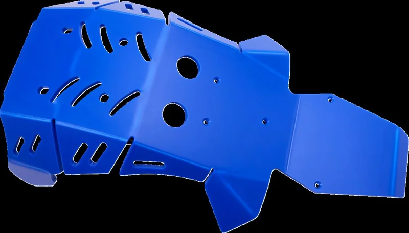 AXP RACING Xtrem Skid Plate - Blue - Sherco