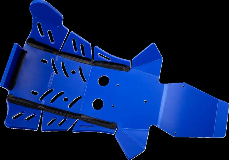 AXP RACING Xtrem Skid Plate - Blue - Sherco
