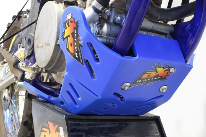 AXP RACING Xtrem Skid Plate - Blue - Sherco