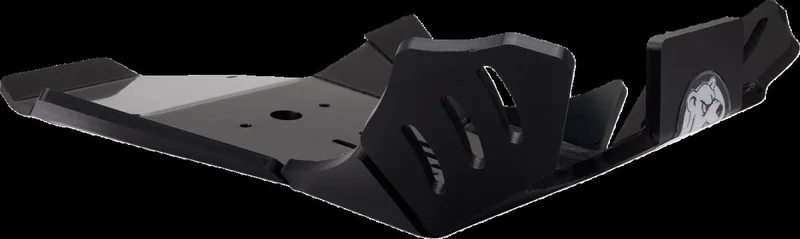 AXP RACING Xtrem Skidplate - Black - Beta