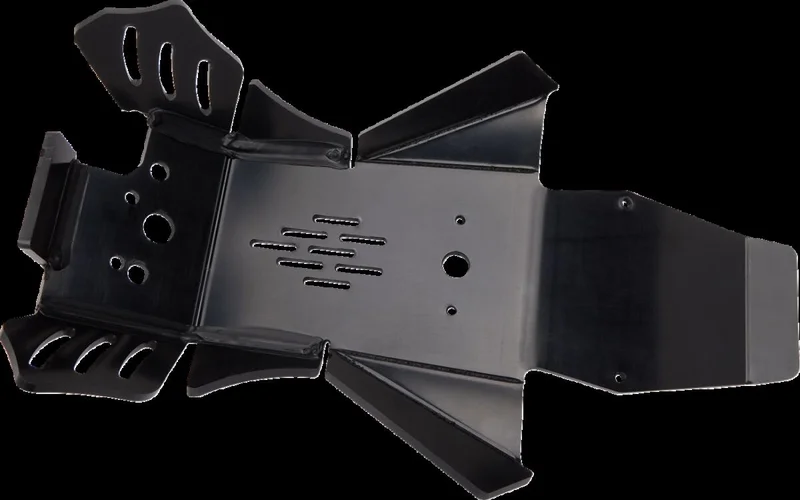 AXP RACING Xtrem Skidplate - Black - Beta