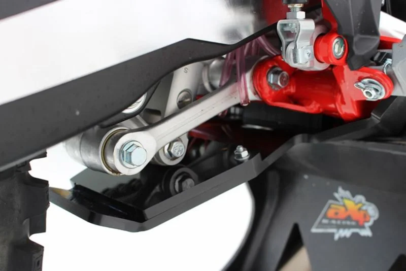 AXP RACING Xtrem Skidplate - Black - Beta