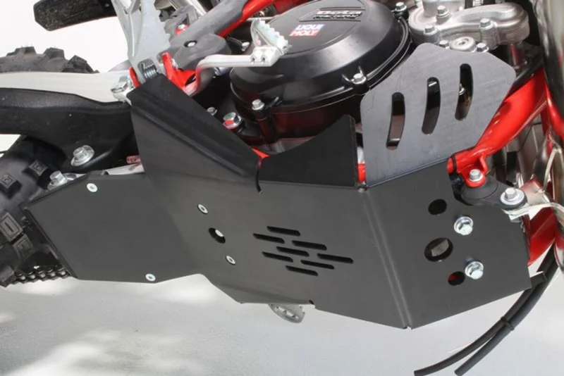AXP RACING Xtrem Skidplate - Black - Beta
