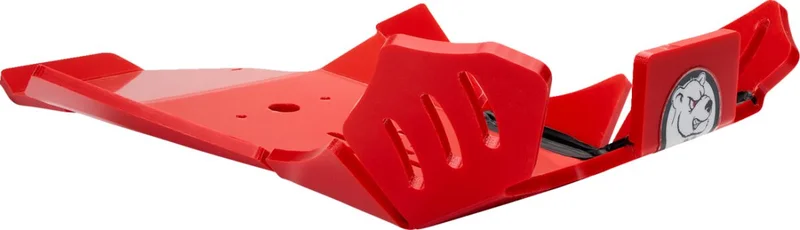 AXP RACING Xtrem Skid Plate - Red - Beta