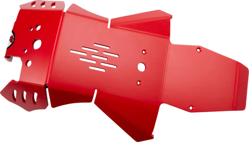 AXP RACING Xtrem Skid Plate - Red - Beta