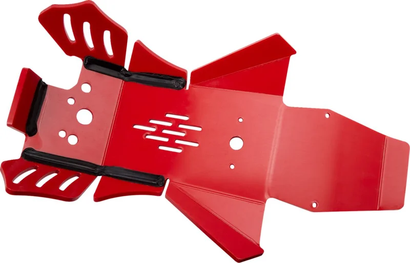 AXP RACING Xtrem Skid Plate - Red - Beta