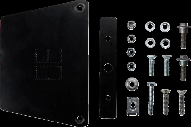 AXP RACING XTR SKIDPLATE 8MM BET 350-RR-450RR