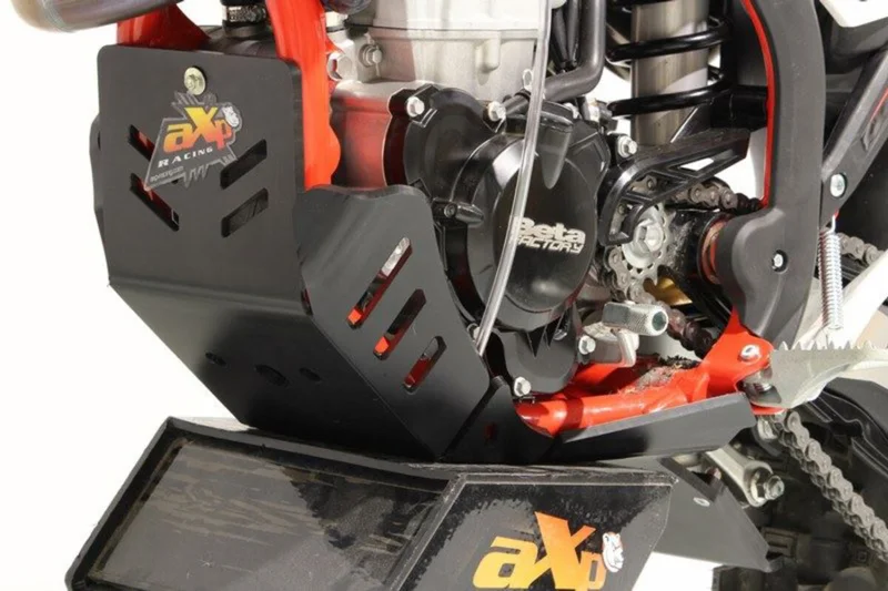 AXP RACING XTR SKIDPLATE 8MM BET 350-RR-450RR