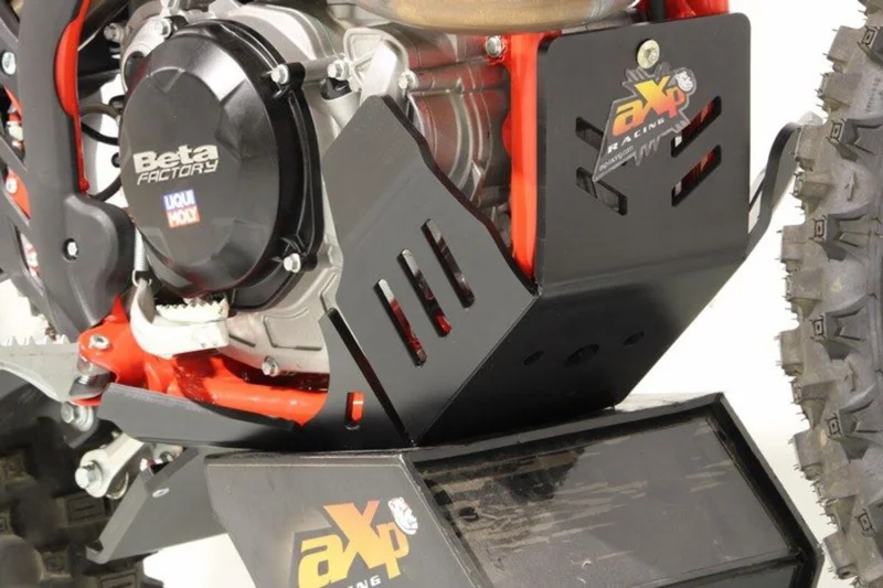 AXP RACING XTR SKIDPLATE 8MM BET 350-RR-450RR