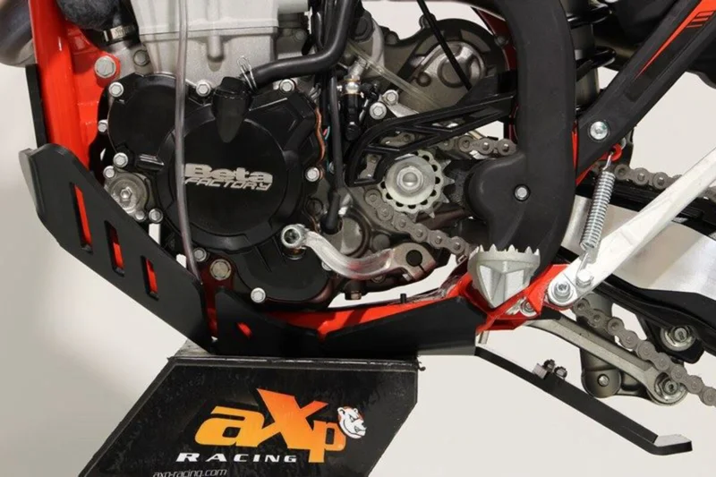 AXP RACING XTR SKIDPLATE 8MM BET 350-RR-450RR